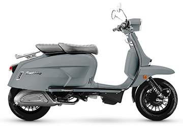 bsa insignia red